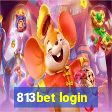 813bet login